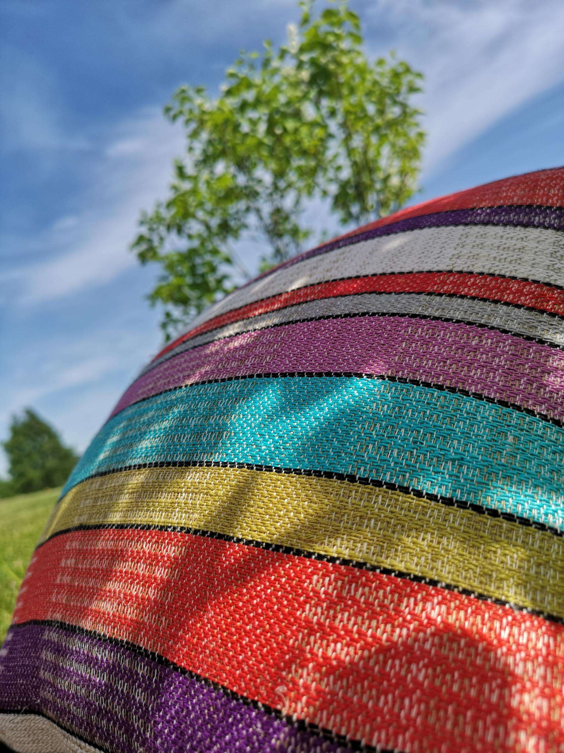 Stripete dreielspute