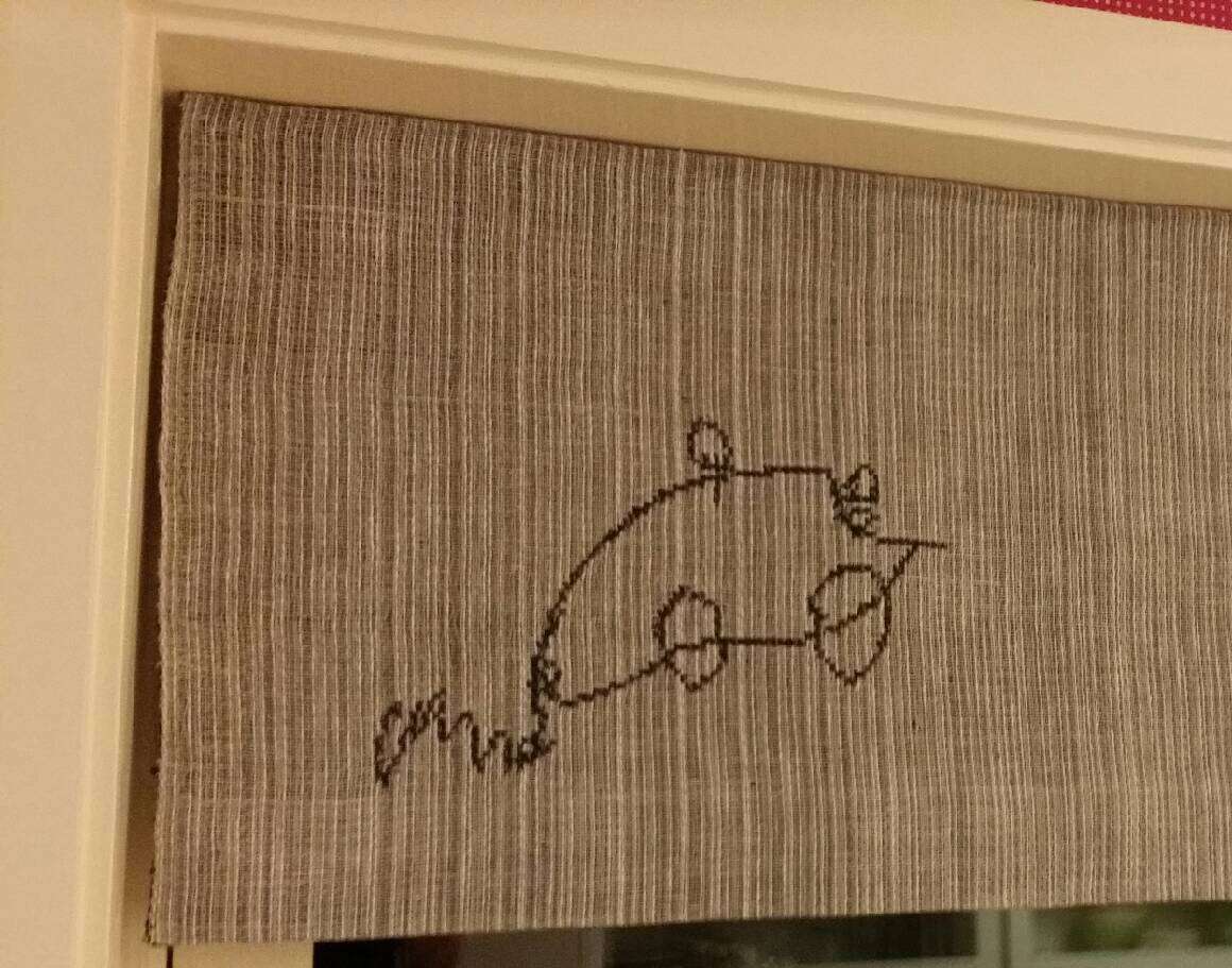Putre og kompis